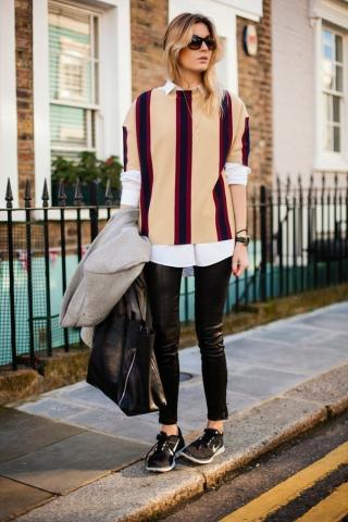 Ο πιο δημοφιλής τρόπος για να φορέσεις το λευκό πουκάμισο αυτόν τον χειμώνα Ο πιο δημοφιλής τρόπος για να φορέσεις το λευκό πουκάμισο αυτόν τον χειμώνα