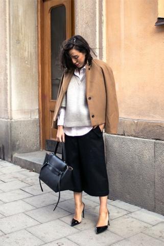 Ο πιο δημοφιλής τρόπος για να φορέσεις το λευκό πουκάμισο αυτόν τον χειμώνα Ο πιο δημοφιλής τρόπος για να φορέσεις το λευκό πουκάμισο αυτόν τον χειμώνα