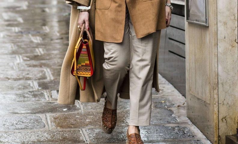 Αυτά τα ανοιξιάτικα παπούτσια είναι η νέα τάση του χειμώνα Αυτά τα ανοιξιάτικα παπούτσια είναι η νέα τάση του χειμώνα