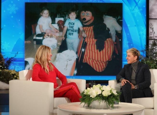 Η Julia Roberts εκπαιδεύεται από την DeGeneres για να γίνει μια σωστή Instagrammer Η Julia Roberts εκπαιδεύεται από την DeGeneres για να γίνει μια σωστή Instagrammer