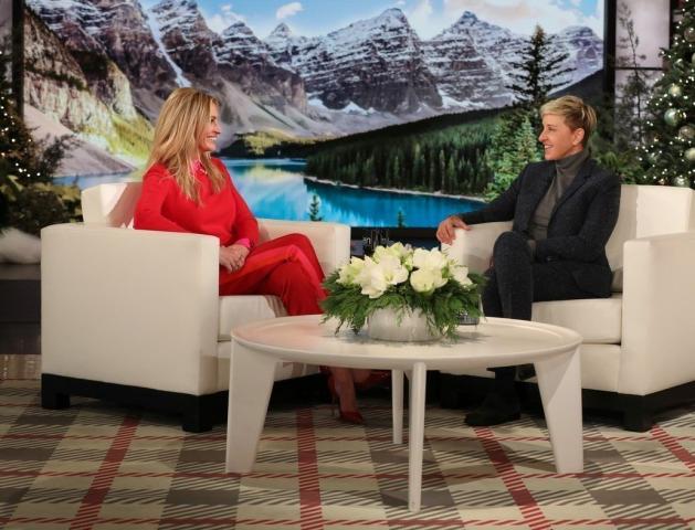 Η Julia Roberts εκπαιδεύεται από την DeGeneres για να γίνει μια σωστή Instagrammer Η Julia Roberts εκπαιδεύεται από την DeGeneres για να γίνει μια σωστή Instagrammer