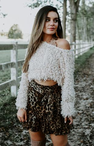 Shaggy πουλόβερ: Κι όμως, είναι μια από τις top τάσεις του χειμώνα Shaggy πουλόβερ: Κι όμως, είναι μια από τις top τάσεις του χειμώνα