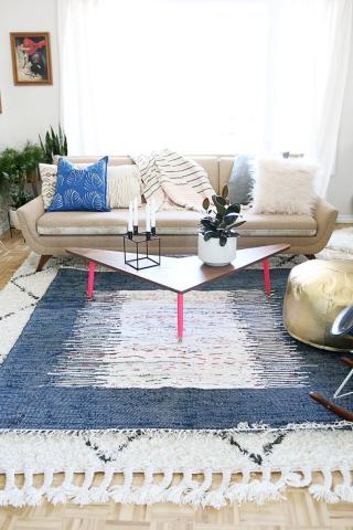 Δεν υπάρχει μεγαλύτερη τάση από αυτή στα χαλιά μας Δεν υπάρχει μεγαλύτερη τάση από αυτή στα χαλιά μας