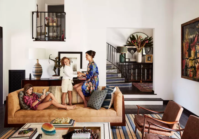 American dream! Αυτή είναι η παραθαλάσσια έπαυλη της Alessandra Ambrosio στη Santa Monica American dream! Αυτή είναι η παραθαλάσσια έπαυλη της Alessandra Ambrosio στη Santa Monica