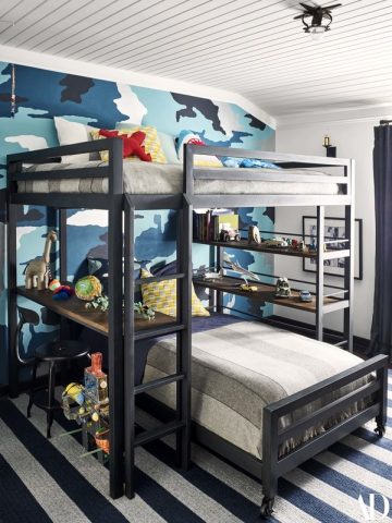 American dream! Αυτή είναι η παραθαλάσσια έπαυλη της Alessandra Ambrosio στη Santa Monica American dream! Αυτή είναι η παραθαλάσσια έπαυλη της Alessandra Ambrosio στη Santa Monica