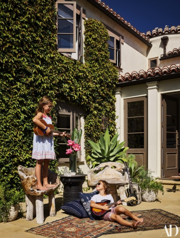 American dream! Αυτή είναι η παραθαλάσσια έπαυλη της Alessandra Ambrosio στη Santa Monica American dream! Αυτή είναι η παραθαλάσσια έπαυλη της Alessandra Ambrosio στη Santa Monica