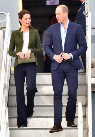 Δείτε φωτογραφίες από την επίσκεψη του William και της Kate στην Κύπρο Δείτε φωτογραφίες από την επίσκεψη του William και της Kate στην Κύπρο