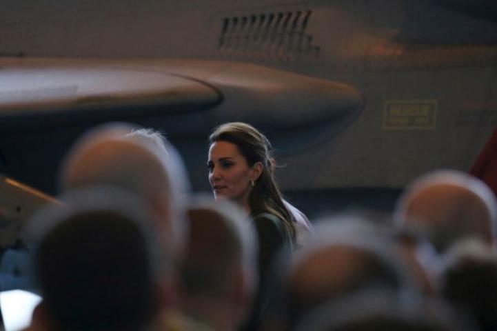 Δείτε φωτογραφίες από την επίσκεψη του William και της Kate στην Κύπρο Δείτε φωτογραφίες από την επίσκεψη του William και της Kate στην Κύπρο