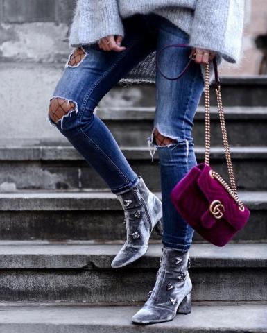 Η φετινή τάση στα μποτάκια που παραμένει πολύ δημοφιλής και το 2019 Η φετινή τάση στα μποτάκια που παραμένει πολύ δημοφιλής και το 2019