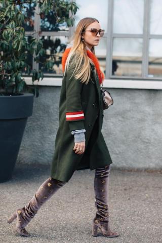 Η φετινή τάση στα μποτάκια που παραμένει πολύ δημοφιλής και το 2019 Η φετινή τάση στα μποτάκια που παραμένει πολύ δημοφιλής και το 2019