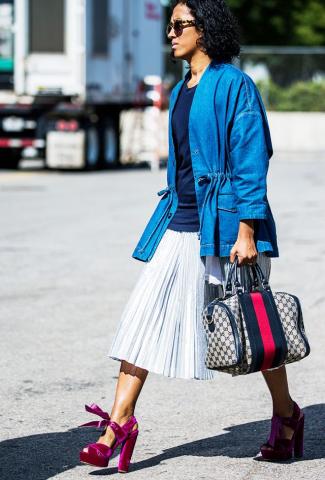 Η φετινή τάση στα μποτάκια που παραμένει πολύ δημοφιλής και το 2019 Η φετινή τάση στα μποτάκια που παραμένει πολύ δημοφιλής και το 2019