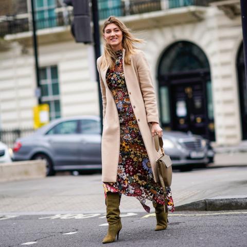 Η φετινή τάση στα μποτάκια που παραμένει πολύ δημοφιλής και το 2019 Η φετινή τάση στα μποτάκια που παραμένει πολύ δημοφιλής και το 2019