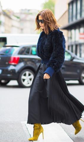 Η φετινή τάση στα μποτάκια που παραμένει πολύ δημοφιλής και το 2019 Η φετινή τάση στα μποτάκια που παραμένει πολύ δημοφιλής και το 2019