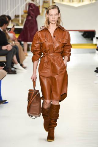 Δερμάτινο φόρεμα: 5 λόγοι που είναι το πιο must have φόρεμα του χειμώνα Δερμάτινο φόρεμα: 5 λόγοι που είναι το πιο must have φόρεμα του χειμώνα