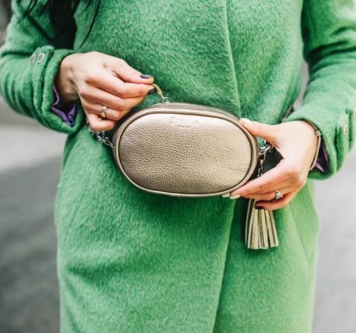 Ποιο είδος belt bag είναι η απόλυτη τάση του χειμώνα Ποιο είδος belt bag είναι η απόλυτη τάση του χειμώνα