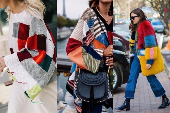 Patchwork: Η τάση που θα δώσει χρώμα σε κάθε σου εμφάνιση μέσα στο 2019 Patchwork: Η τάση που θα δώσει χρώμα σε κάθε σου εμφάνιση μέσα στο 2019