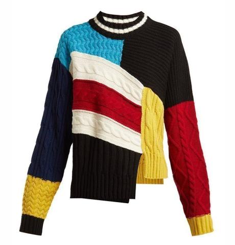 Patchwork: Η τάση που θα δώσει χρώμα σε κάθε σου εμφάνιση μέσα στο 2019 Patchwork: Η τάση που θα δώσει χρώμα σε κάθε σου εμφάνιση μέσα στο 2019