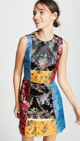 Patchwork: Η τάση που θα δώσει χρώμα σε κάθε σου εμφάνιση μέσα στο 2019 Patchwork: Η τάση που θα δώσει χρώμα σε κάθε σου εμφάνιση μέσα στο 2019