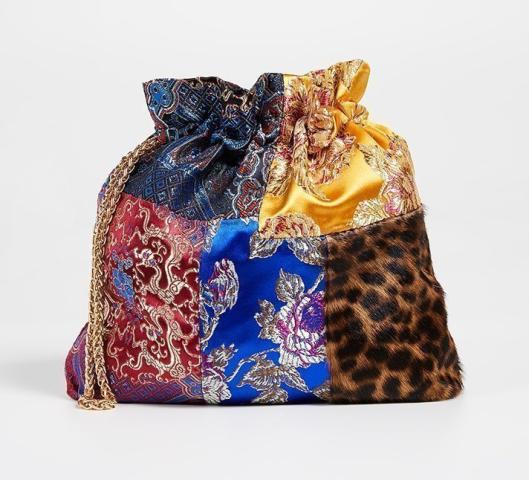 Patchwork: Η τάση που θα δώσει χρώμα σε κάθε σου εμφάνιση μέσα στο 2019 Patchwork: Η τάση που θα δώσει χρώμα σε κάθε σου εμφάνιση μέσα στο 2019