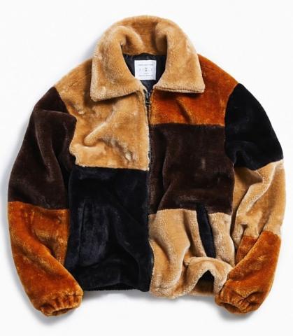 Patchwork: Η τάση που θα δώσει χρώμα σε κάθε σου εμφάνιση μέσα στο 2019 Patchwork: Η τάση που θα δώσει χρώμα σε κάθε σου εμφάνιση μέσα στο 2019