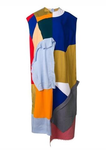 Patchwork: Η τάση που θα δώσει χρώμα σε κάθε σου εμφάνιση μέσα στο 2019 Patchwork: Η τάση που θα δώσει χρώμα σε κάθε σου εμφάνιση μέσα στο 2019