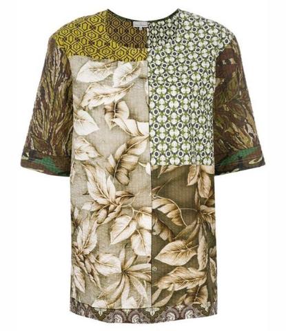 Patchwork: Η τάση που θα δώσει χρώμα σε κάθε σου εμφάνιση μέσα στο 2019 Patchwork: Η τάση που θα δώσει χρώμα σε κάθε σου εμφάνιση μέσα στο 2019