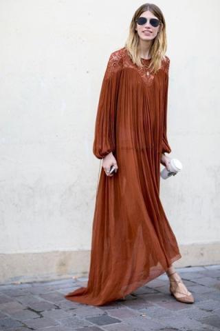 ''Καμένο πορτοκαλί'': Αυτή θα είναι η πιο hot απόχρωση του 2019 ''Καμένο πορτοκαλί'': Αυτή θα είναι η πιο hot απόχρωση του 2019