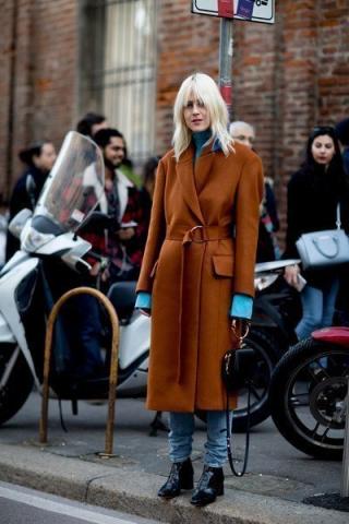 ''Καμένο πορτοκαλί'': Αυτή θα είναι η πιο hot απόχρωση του 2019 ''Καμένο πορτοκαλί'': Αυτή θα είναι η πιο hot απόχρωση του 2019