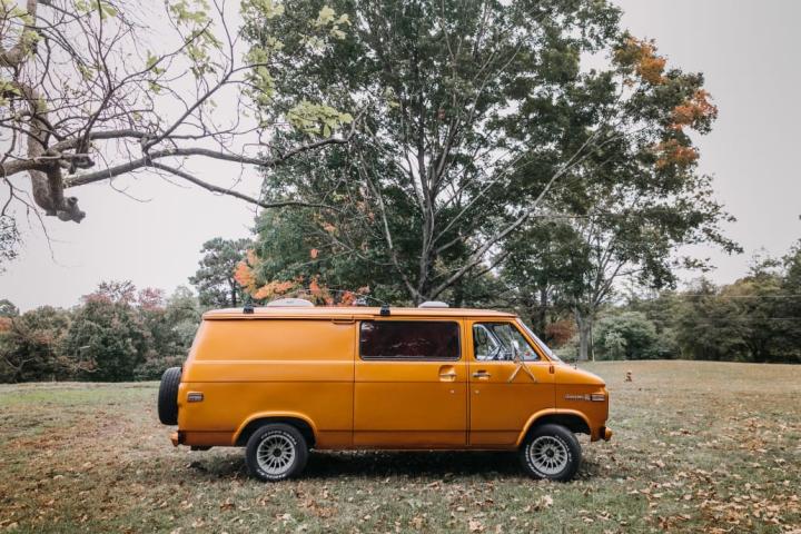 Αυτό το μικρό βανάκι μετατράπηκε στο πιο όμορφο και cozy κινούμενο σπίτι Αυτό το μικρό βανάκι μετατράπηκε στο πιο όμορφο και cozy κινούμενο σπίτι