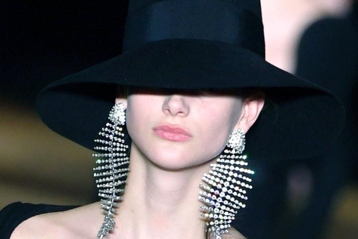 Oversized σκουλαρίκια: Είναι η πιο δυνατή τάση του 2019; Oversized σκουλαρίκια: Είναι η πιο δυνατή τάση του 2019;