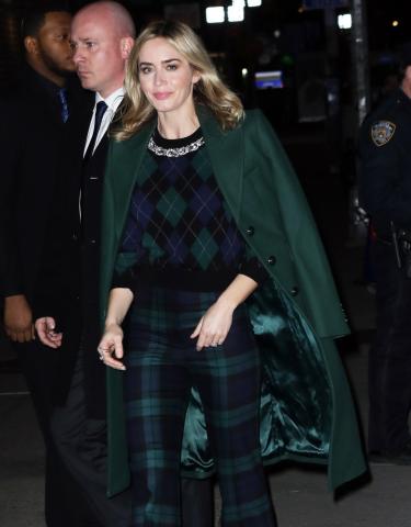 Ποια star μας δίδαξε πώς φοριέται το καρό με το καρό; Ποια star μας δίδαξε πώς φοριέται το καρό με το καρό;