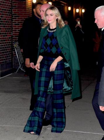 Ποια star μας δίδαξε πώς φοριέται το καρό με το καρό; Ποια star μας δίδαξε πώς φοριέται το καρό με το καρό;