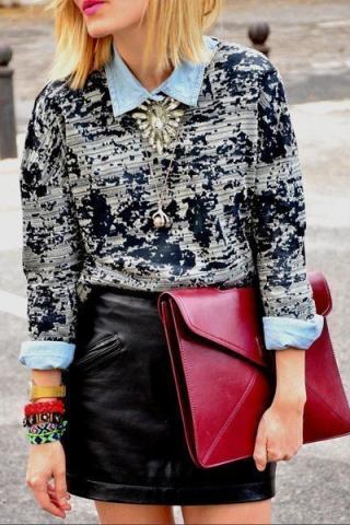 «Άσχημα πουλόβερ»: Γιατί όλες οι γυναίκες έχουν λατρέψει αυτή την τάση; «Άσχημα πουλόβερ»: Γιατί όλες οι γυναίκες έχουν λατρέψει αυτή την τάση;