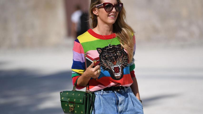 «Άσχημα πουλόβερ»: Γιατί όλες οι γυναίκες έχουν λατρέψει αυτή την τάση; «Άσχημα πουλόβερ»: Γιατί όλες οι γυναίκες έχουν λατρέψει αυτή την τάση;