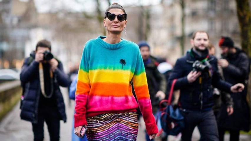 Ρίγες μέσα στον χειμώνα: Η δυναμική εμφάνιση μιας τάσης από τα παλιά Ρίγες μέσα στον χειμώνα: Η δυναμική εμφάνιση μιας τάσης από τα παλιά