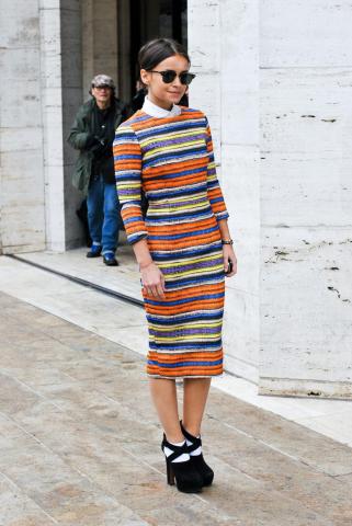 Ρίγες μέσα στον χειμώνα: Η δυναμική εμφάνιση μιας τάσης από τα παλιά Ρίγες μέσα στον χειμώνα: Η δυναμική εμφάνιση μιας τάσης από τα παλιά