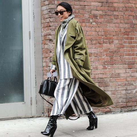 Ρίγες μέσα στον χειμώνα: Η δυναμική εμφάνιση μιας τάσης από τα παλιά Ρίγες μέσα στον χειμώνα: Η δυναμική εμφάνιση μιας τάσης από τα παλιά