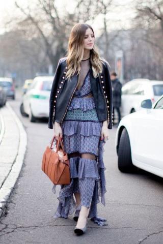 10 φρέσκοι τρόποι για να φορέσεις το βολάν με τον νέο χρόνο 10 φρέσκοι τρόποι για να φορέσεις το βολάν με τον νέο χρόνο