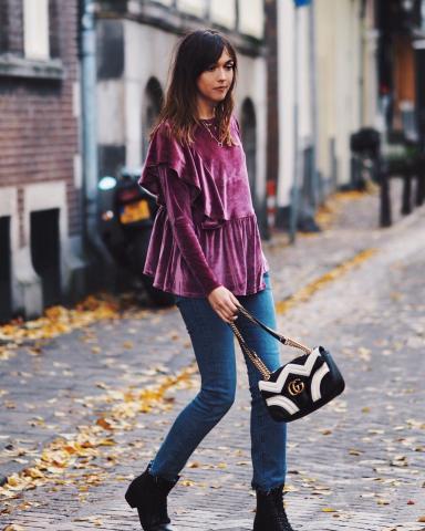 10 φρέσκοι τρόποι για να φορέσεις το βολάν με τον νέο χρόνο 10 φρέσκοι τρόποι για να φορέσεις το βολάν με τον νέο χρόνο