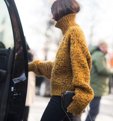 10 στιλιστικά τρικς που έχουν λατρέψει οι fashion editors σε όλο τον κόσμο 10 στιλιστικά τρικς που έχουν λατρέψει οι fashion editors σε όλο τον κόσμο