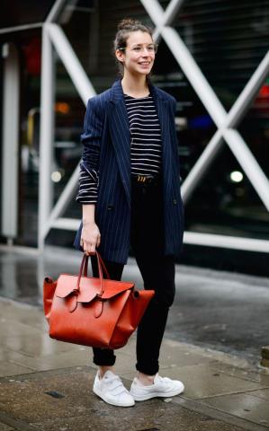 10 στιλιστικά τρικς που έχουν λατρέψει οι fashion editors σε όλο τον κόσμο 10 στιλιστικά τρικς που έχουν λατρέψει οι fashion editors σε όλο τον κόσμο