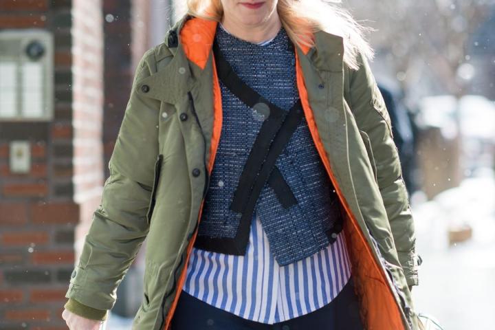 10 στιλιστικά τρικς που έχουν λατρέψει οι fashion editors σε όλο τον κόσμο 10 στιλιστικά τρικς που έχουν λατρέψει οι fashion editors σε όλο τον κόσμο