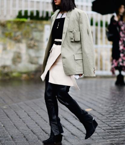 10 στιλιστικά τρικς που έχουν λατρέψει οι fashion editors σε όλο τον κόσμο 10 στιλιστικά τρικς που έχουν λατρέψει οι fashion editors σε όλο τον κόσμο