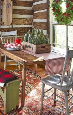 10 εκπληκτικές ιδέες για να διακοσμήσεις το χριστουγεννιάτικο τραπέζι 10 εκπληκτικές ιδέες για να διακοσμήσεις το χριστουγεννιάτικο τραπέζι