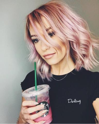 Oι παστέλ αποχρώσεις μαλλιών που θα κυριαρχήσουν στο instagram το 2019 Oι παστέλ αποχρώσεις μαλλιών που θα κυριαρχήσουν στο instagram το 2019