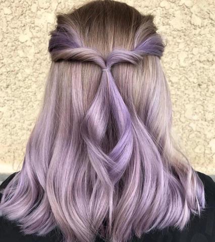 Oι παστέλ αποχρώσεις μαλλιών που θα κυριαρχήσουν στο instagram το 2019 Oι παστέλ αποχρώσεις μαλλιών που θα κυριαρχήσουν στο instagram το 2019