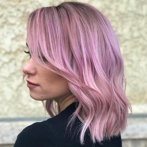 Oι παστέλ αποχρώσεις μαλλιών που θα κυριαρχήσουν στο instagram το 2019 Oι παστέλ αποχρώσεις μαλλιών που θα κυριαρχήσουν στο instagram το 2019