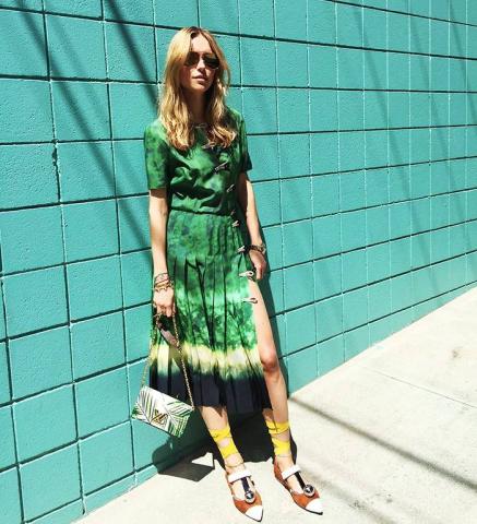 Μια περίεργη τάση επιστρέφει από τα παλιά και η χαρά μας είναι μεγάλη! Μια περίεργη τάση επιστρέφει από τα παλιά και η χαρά μας είναι μεγάλη!