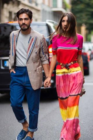 Μια περίεργη τάση επιστρέφει από τα παλιά και η χαρά μας είναι μεγάλη! Μια περίεργη τάση επιστρέφει από τα παλιά και η χαρά μας είναι μεγάλη!