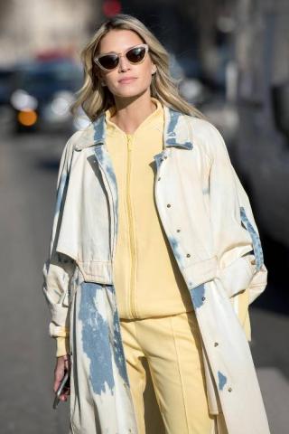 Μια περίεργη τάση επιστρέφει από τα παλιά και η χαρά μας είναι μεγάλη! Μια περίεργη τάση επιστρέφει από τα παλιά και η χαρά μας είναι μεγάλη!